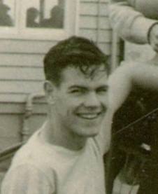 Peter as a young man